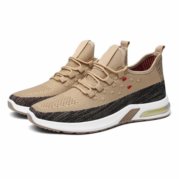Men Shoes Men Trend Comfortable Sneaker Mesh Breathable Running Shoes Outdoor Casual Single Shoes zapatillas hombre zapatillas s