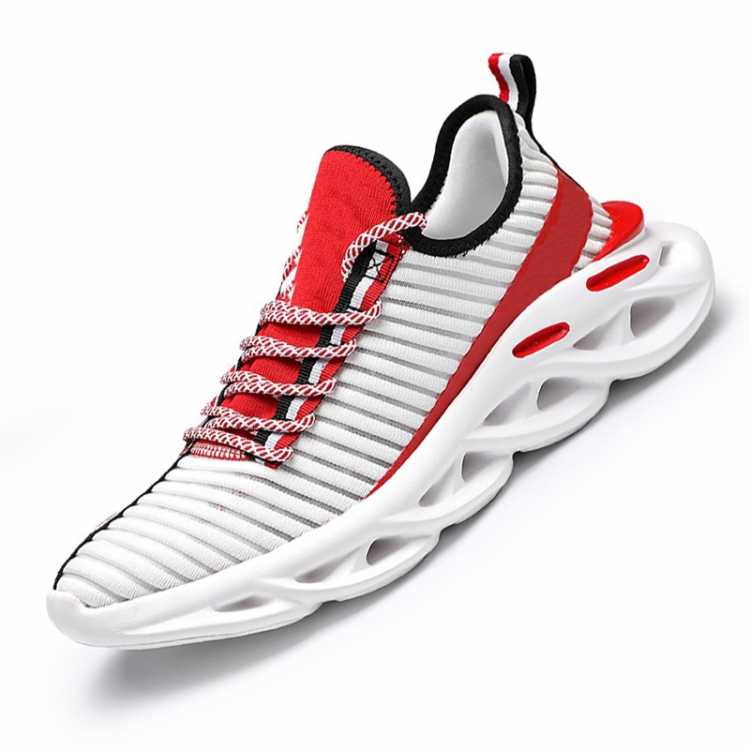 Men's Sports Shoes Lightweight Breathable Fashion Mixed Color Running Sneakers Casual Shoes Comfortable Sneakers casual shoes 48